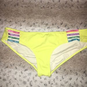 Victoria’s Secret swim bottoms